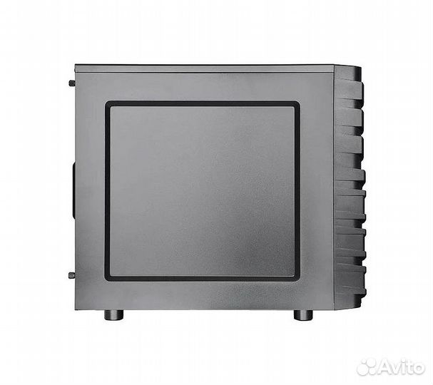 Компьютерный корпус Thermaltake Versa H13, черный