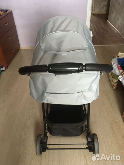 Прогулочная коляска hauck shopper neo ii