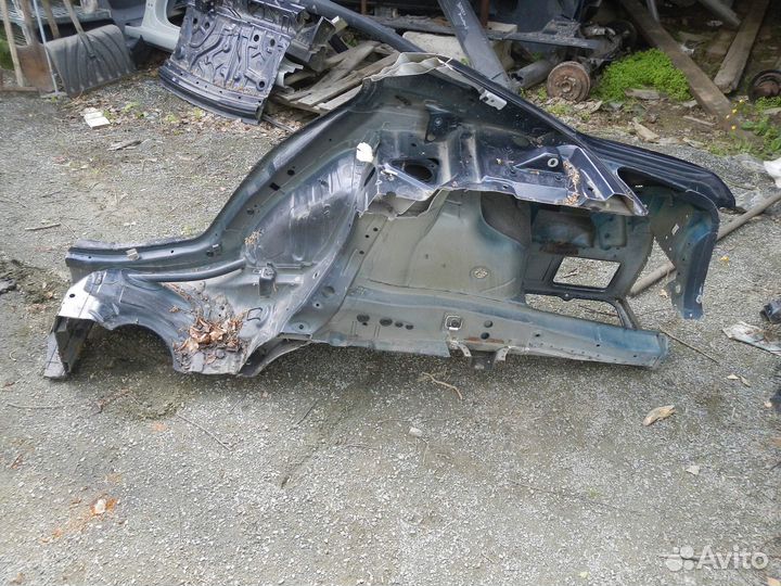 Крыло заднее правое BMW 5-Series