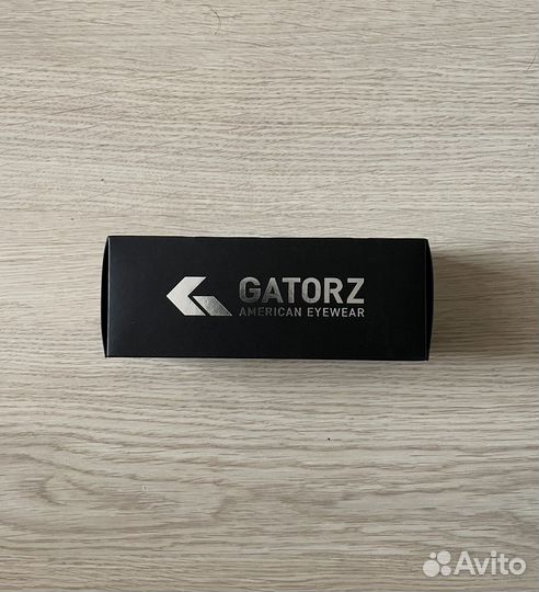 Очки Gatorz Delta Sunburst Mirror Polarized