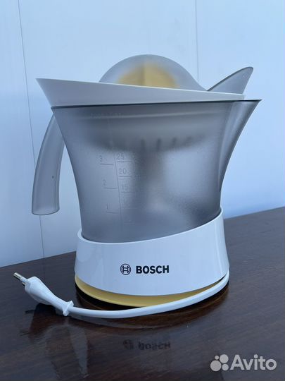 Соковыжималка электрическая Bosch