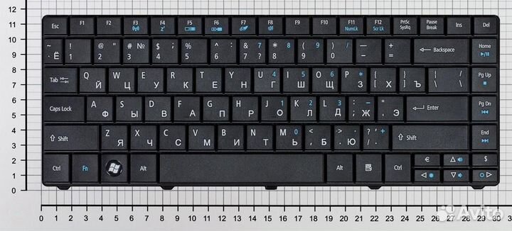 Клавиатура для Acer TravelMate 8331 8371 8431 8471