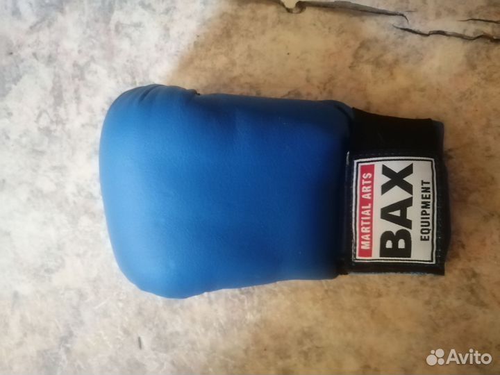 Перчатки для каратэ детские