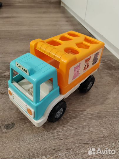 Машинка сортер