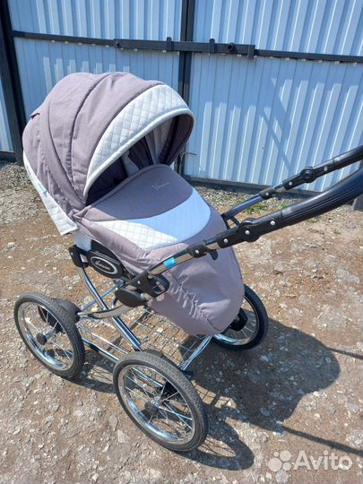 Коляска 2в1