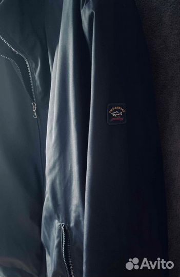 Куртка paul shark оригинал (3XL)