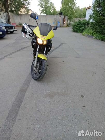 Yamaha TDM 850-2