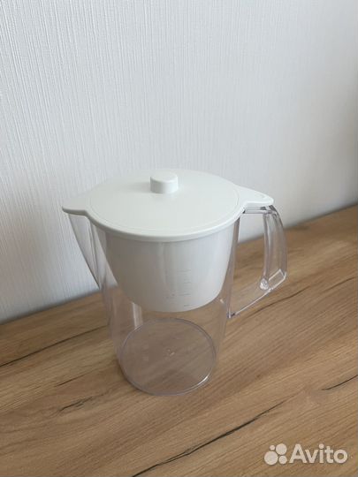 Фильтр кувшин для воды барьер