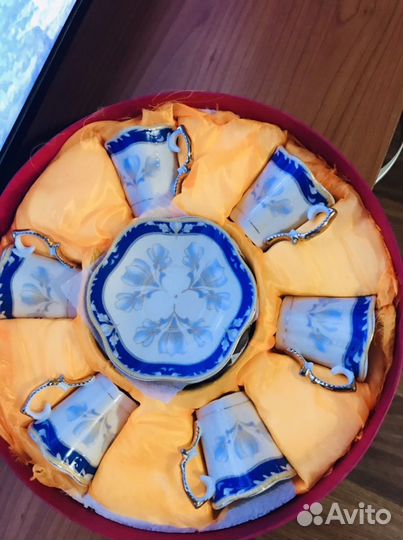 Набор кофейных чашек