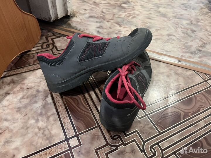 Обувь для девочки летняя