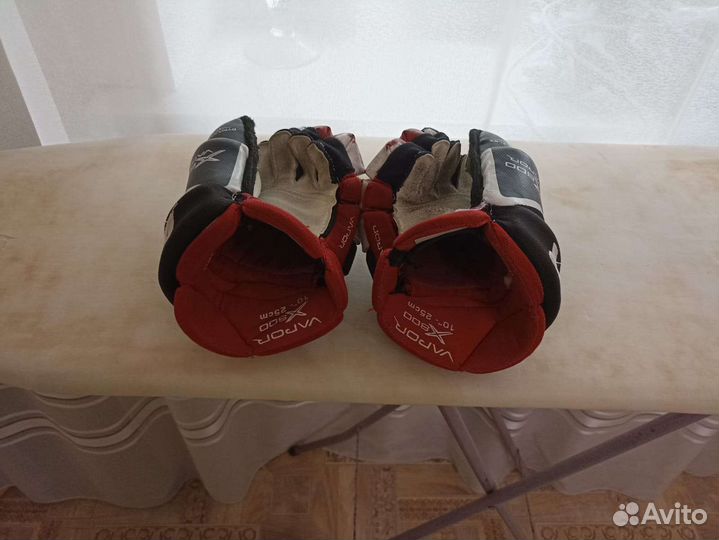 Хоккейная форма