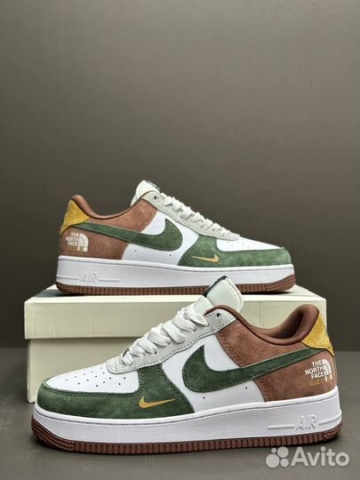 Кроссовки Nike Air Force 1