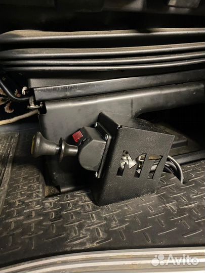 Гидрофикация тягача гидравлика на тягач