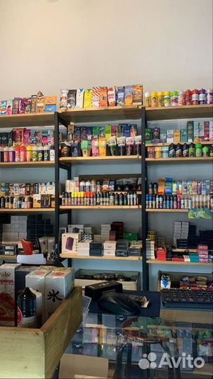 Откройте табачный магазин с нашей франшизой