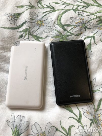 Внешний аккумулятор бу