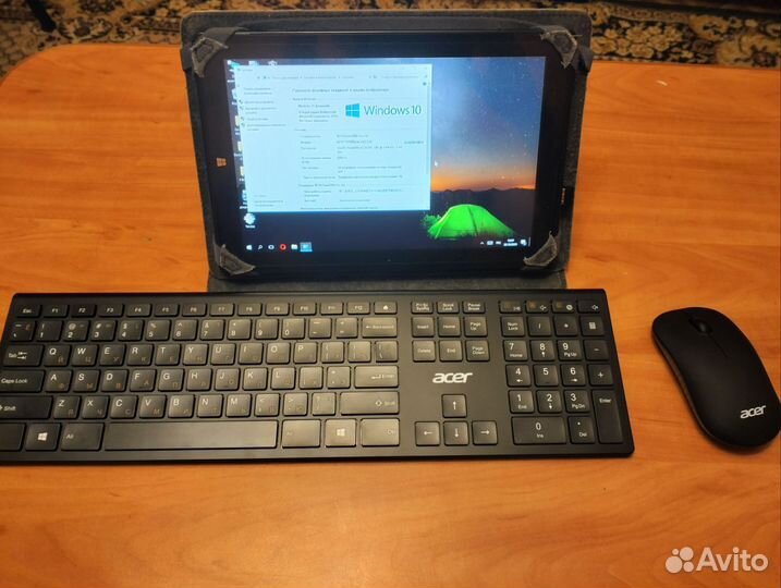 Chuwi hi10 планшет на windows 10