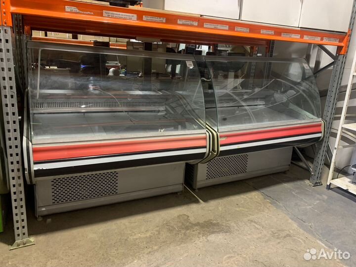 Витрина холодильная