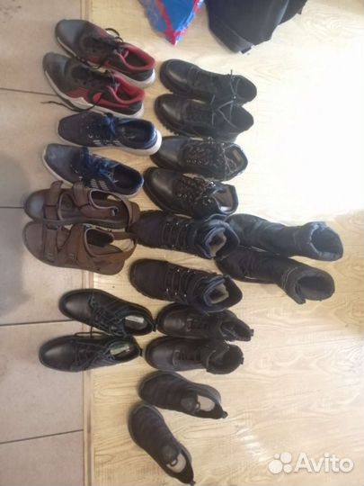 Детская обувь