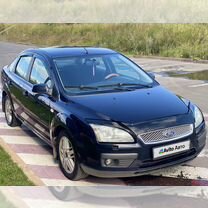 Ford Focus 1.6 MT, 2005, 285 000 км, с пробегом, цена 510 000 руб.