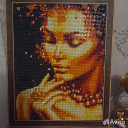 Алмазная мозаика