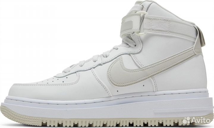 Nike Air Force 1 High Boot “Summit White”