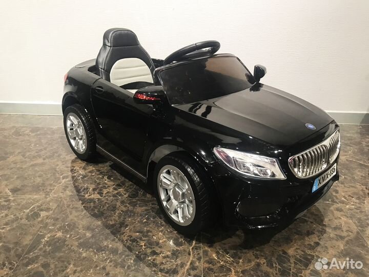 Электромобиль детский новые