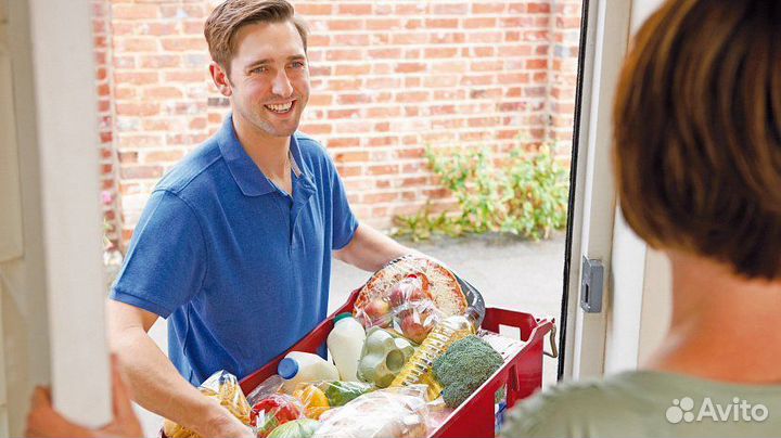 Сборщик товаров