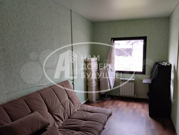 1-к. квартира, 30 м², 1/1 эт.