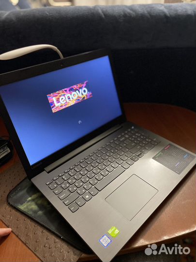 Ноутбук игровой lenovo 512ssd/core i3