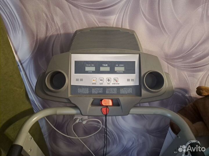 Беговая дорожка электрическая torneo linia-T203