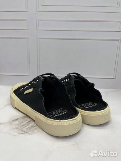 Мюли Balenciaga Paris Trainers