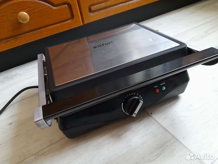 Гриль kitfort -1631