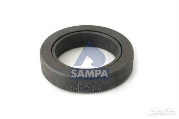 Шарнирный подшипник, Балансирная тележка HCV IV