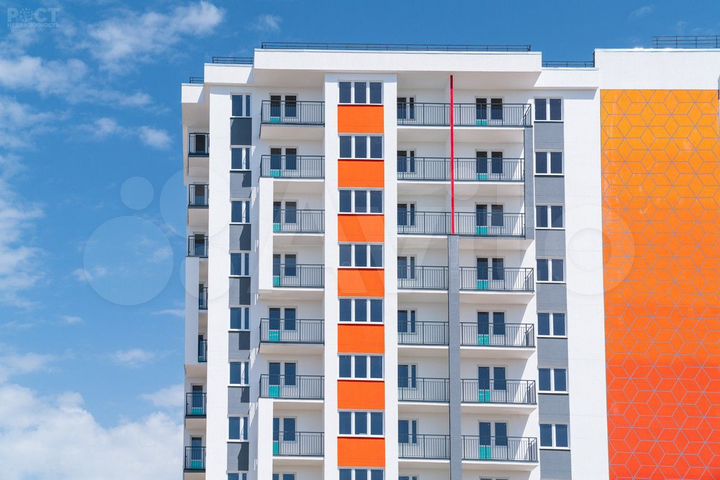 Квартира-студия, 31,6 м², 5/12 эт.