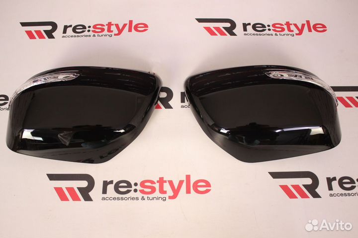 Накладки Toyota Land Cruiser 200 B131