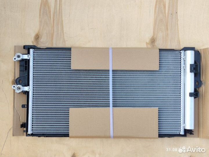 Радиатор кондиционера Volvo Xc 90 Ii 2015-2021