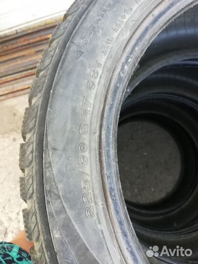 Nordman Nordman 4 225/50 R17 98T