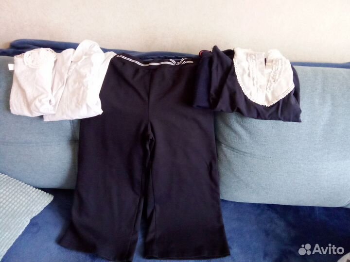 Школьная форма для девочки 140