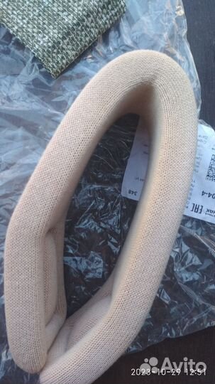 Шина Кошля корсет на шею