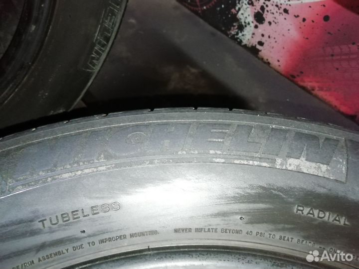 Michelin Latitude Sport 225/60 R18