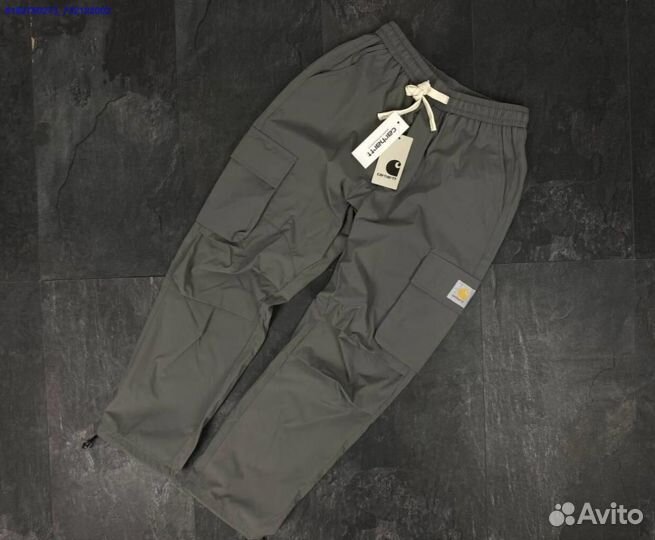 Штаны карго Carhartt