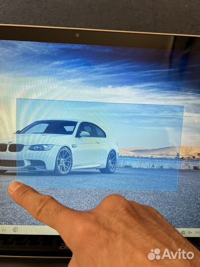 Ноутбук Acer с сенсорным экраном