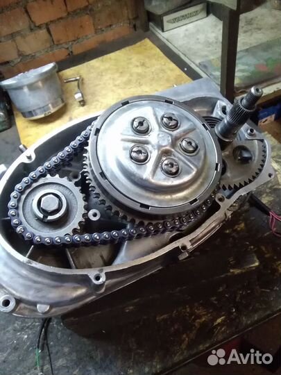 Двигатель иж планета 5