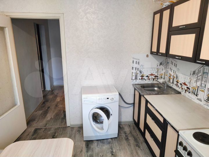 1-к. квартира, 40 м², 3/10 эт.