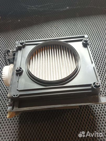 Корпус салонного фильтра шевроле круз