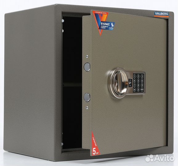 Мебельный сейф valberg ASM 46 EL