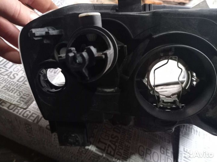 Фара LADA largus