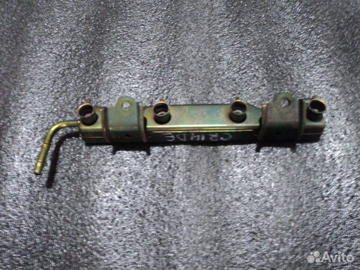 Топливная рейка Nissan Note K12E CR12DE