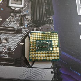 Процессор intel core i5 9600k