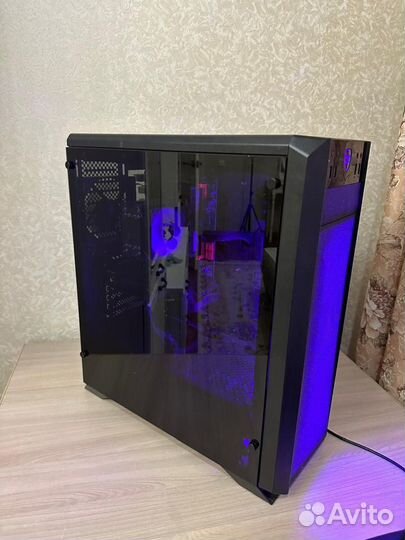 Игровой пк I7/GTX 1060/512gb/32gb